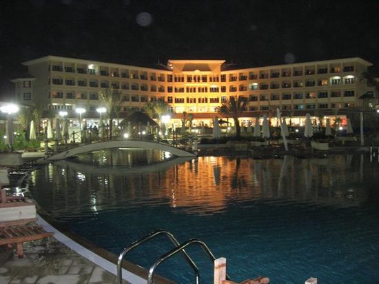 Extravagance at the Fujairah Hotels