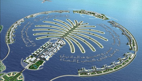 The Palm Islands1